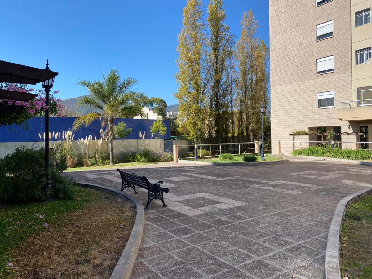 Appartamento Torres Balcarce Salta Esterno foto